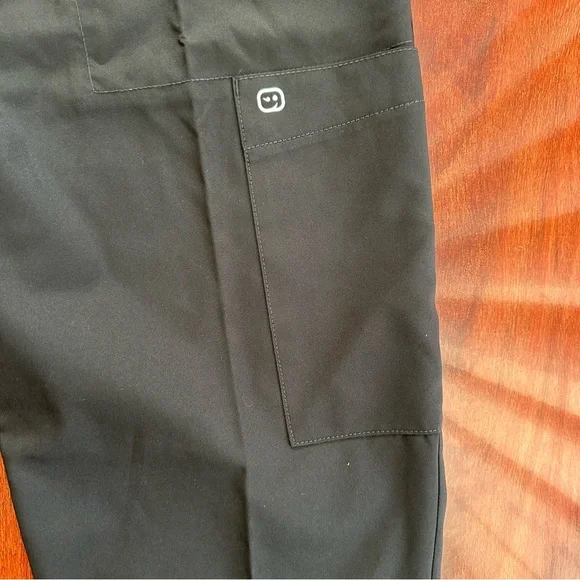 New Mens Wonder Wink Cargo Jogger Scrub Pants. - Picture 7 of 12